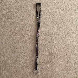 SOLD!!! Vera Bradley Lanyard